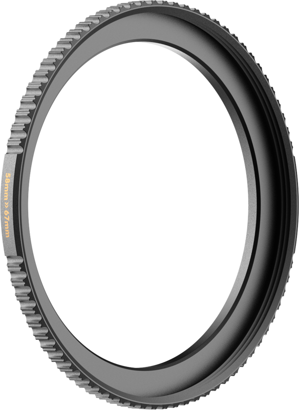 PolarPro Step-Up Ring 72mm-77mm -soviterengas