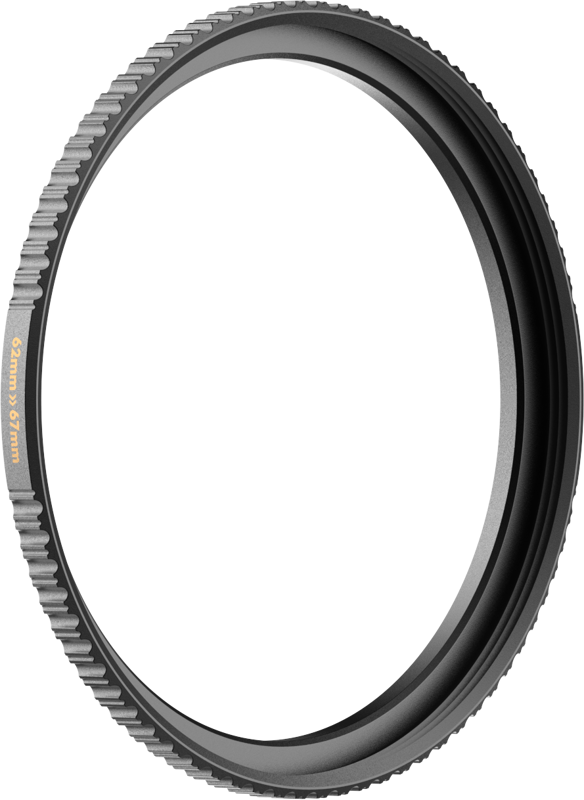 PolarPro Step-Up Ring 72mm-77mm -soviterengas