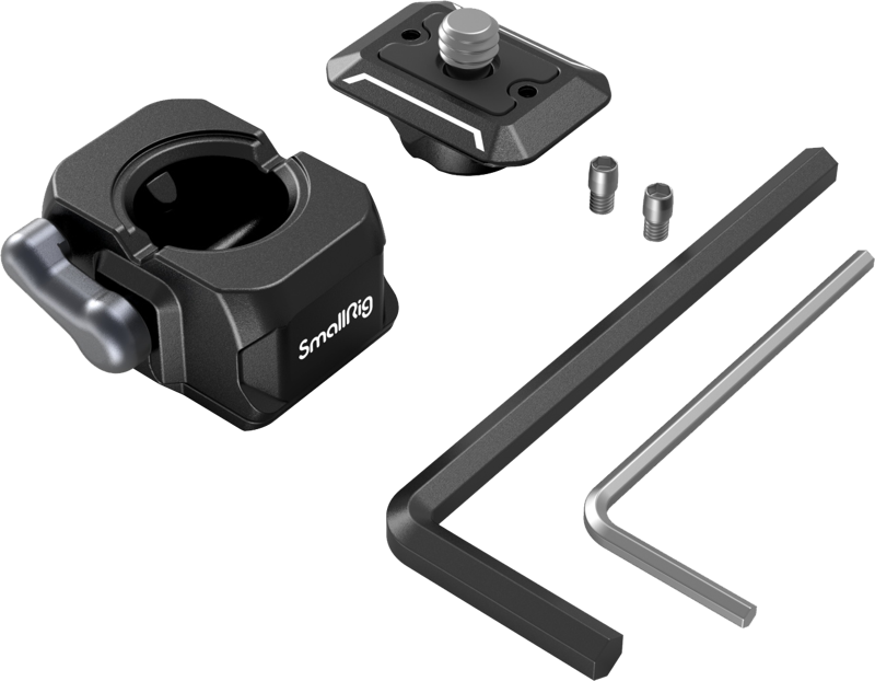 800q-02_118561 SmallRig 3513 Drop-In HawkLock Universal Mini Quick Release Clamp and Plate