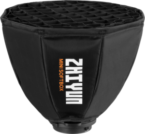 800q-02_123670 Zhiyun Mini Softbox (ZY Mount)