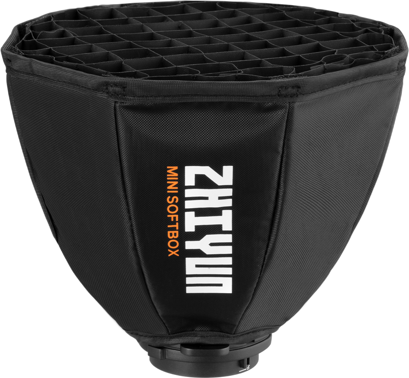 800q-02_123670 Zhiyun Mini Softbox (ZY Mount)