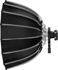 800q-02_123672 Zhiyun Softbox Parabolic 60cm (Bowens Mount)