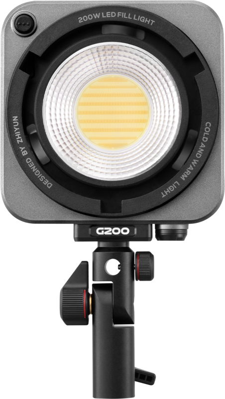 800q-02_124209 Zhiyun LED Molus G200 COB Light -LED-valo