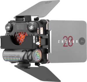 800q-02_126199 Zhiyun Led Fiveray M20 Combo Pocket Light