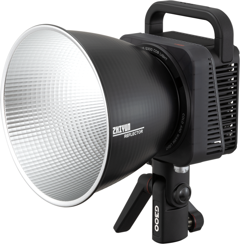 800q-02_127297 Zhiyun LED Molus G300 COB Light -LED-valo