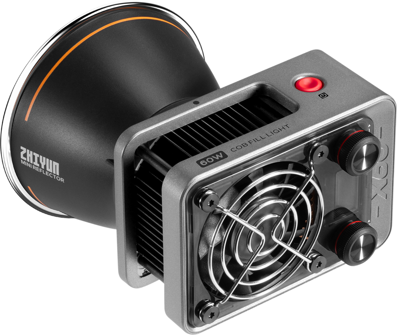 800q-02_127513 Zhiyun LED Molus X60 Combo Cob Light