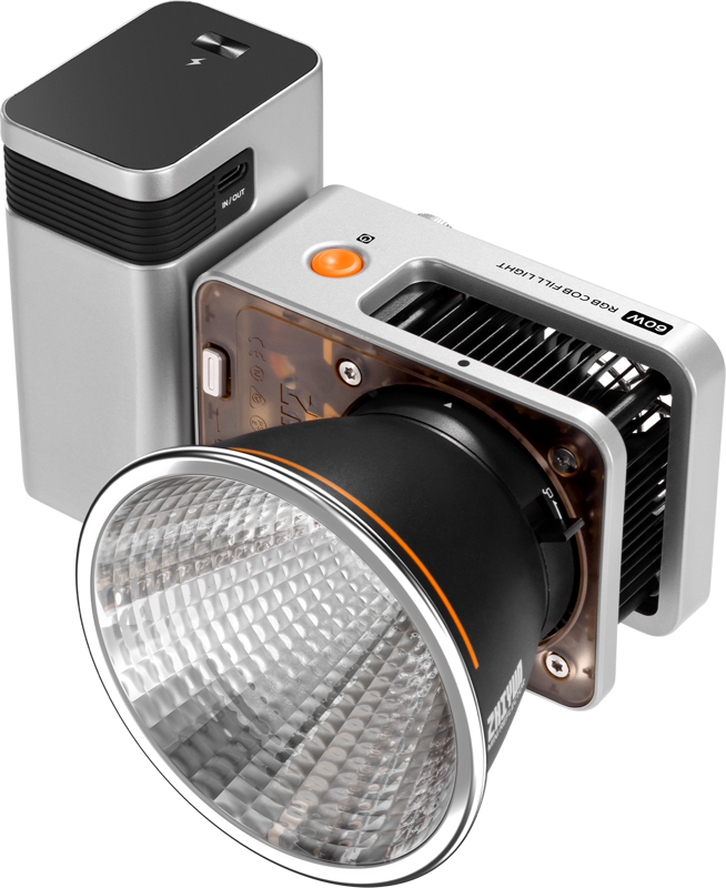 800q-02_127516 Zhiyun LED Molus X60 RGB Pro Cob Light