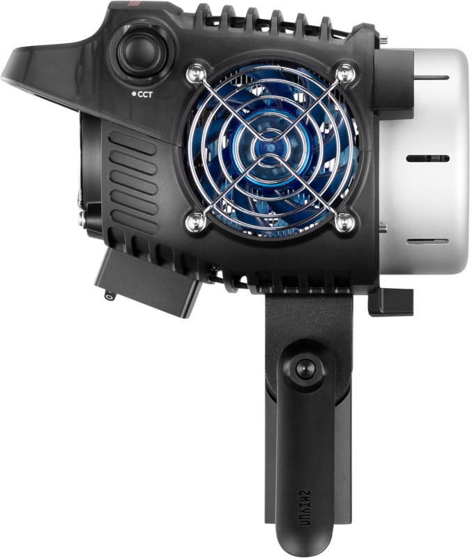 800q-02_127837 Zhiyun LED Molus B200 Cob Light -LED-valo