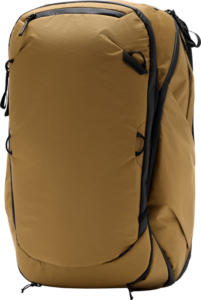 800q-02_127965 Peak Design Travel Backpack 45L -kamerareppu, ruskea