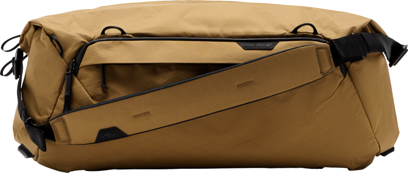 800q-02_127966 Peak Design Travel Duffel 35L – Coyote