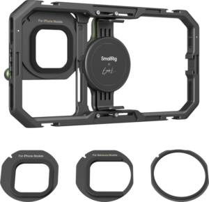 800q-02_128132 SmallRig 4596 X Brandon Li All-in-one Mobile Video Kit (Special Edition)