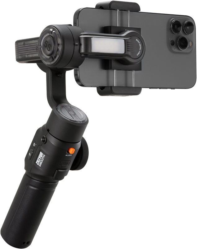 800q-02_128219 Zhiyun Mobile Gimbal Smooth 5S AI