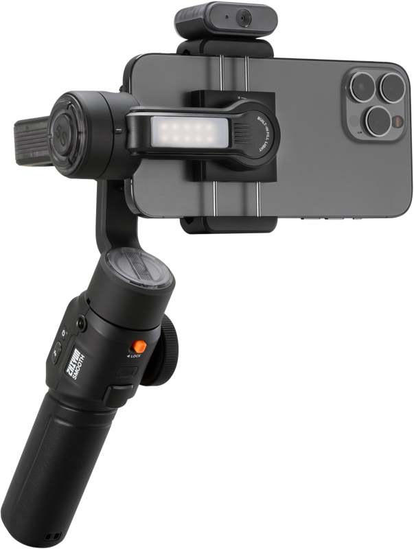 800q-02_128220 Zhiyun Mobile Gimbal Smooth 5S AI Combo