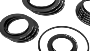 NiSi Filter Swift System Adapter Ring 72-82mm -soviterengas