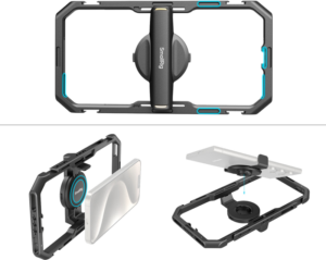 800q-02_128755 SmallRig 4704 All-in-One Video Kit for Smartphone Creators Quick Pro Edition