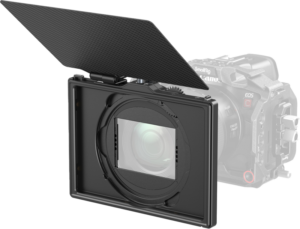 800q-02_128848 SmallRig 4409 Lite Matte Box with Adjustable Clamp