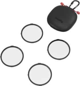 800q-02_128854 SmallRig 4650 Black Diffusion Filter Kit