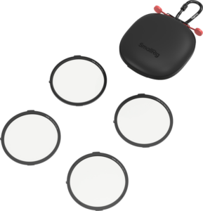 800q-02_128855 SmallRig 4652 White Diffusion Filter Kit