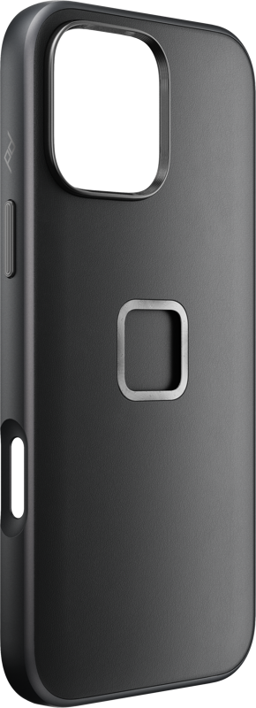 Peak Design Mobile Everyday Clarino Case iPhone 16 Pro Max  – Black