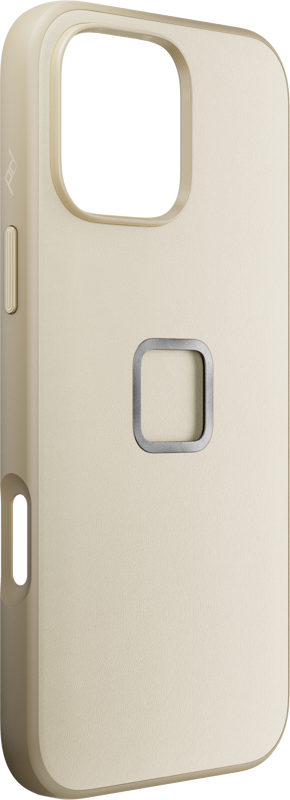 800q-02_128877 Peak Design Mobile Everyday Clarino Case iPhone 16 Pro Max – Bone