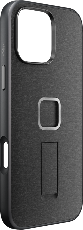 800q-02_128879 Peak Design Mobile Everyday Loop Case iPhone 16 Pro Max – Charcoal