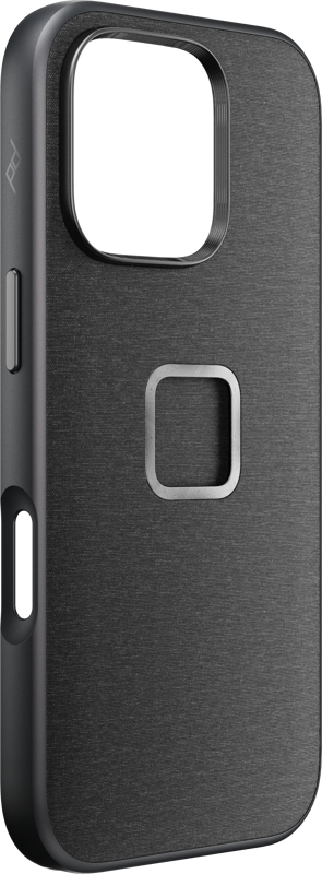 800q-02_128882 Peak Design Mobile Everyday Fabric Case iPhone 16 Pro – Charcoal