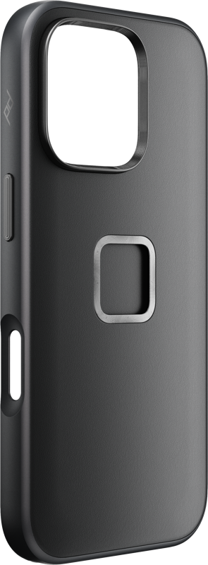 800q-02_128885 Peak Design Mobile Everyday Clarino Case iPhone 16 Pro – Black