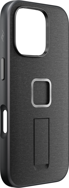 800q-02_128888 Peak Design Mobile Everyday Loop Case iPhone 16 Pro – Charcoal