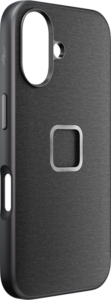 800q-02_128891 Peak Design Mobile Everyday Fabric Case iPhone 16 – Charcoal