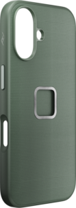 Peak Design Mobile  Everyday Fabric  Case iPhone 16 – Sage