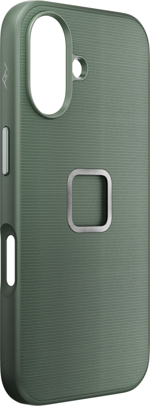 Peak Design Mobile  Everyday Fabric  Case iPhone 16 – Sage
