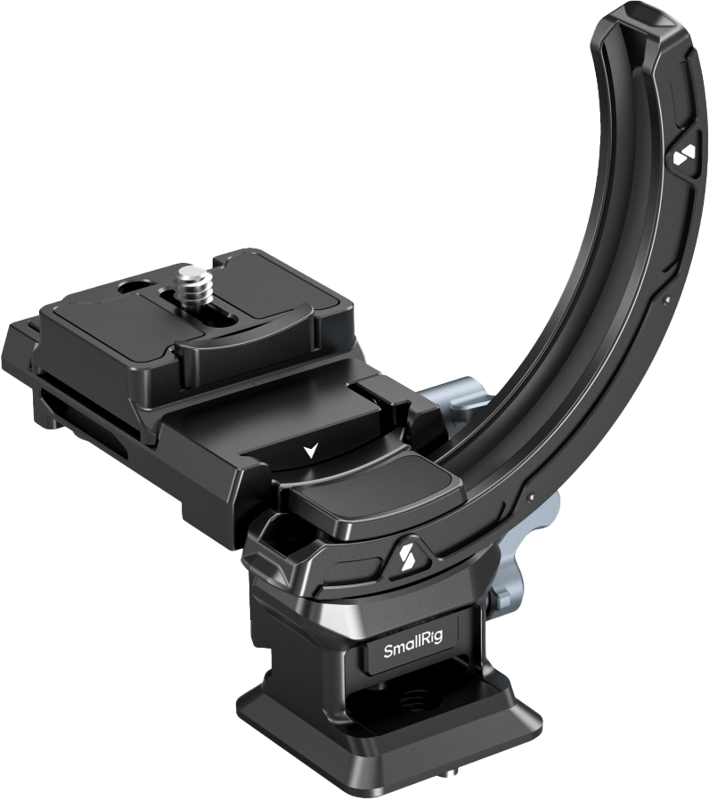 800q-02_129286 SmallRig 4349 Horizontal-Vertical Mount Plate Kit for Mirrorless Cameras