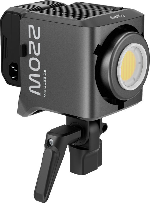 800q-02_129289 SmallRig 4626 RC 220D Pro COB Led Video Light -LED-valo