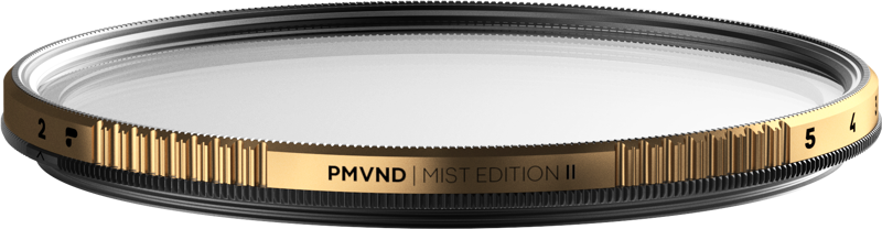 PolarPro PMVND / Black Mist 2-5 Stop Edition II 49mm