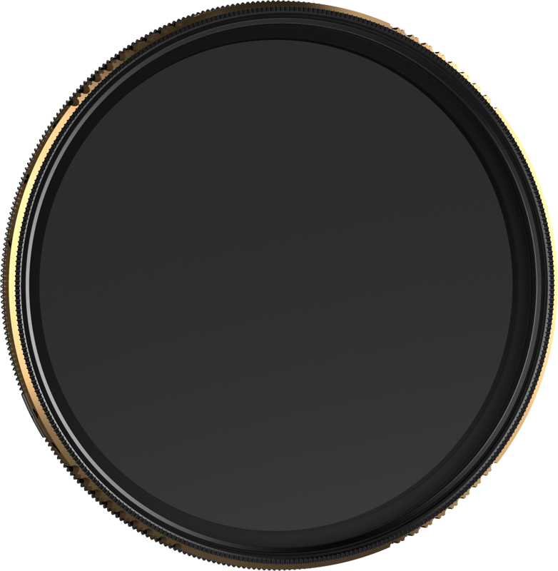 800q-02_129411 PolarPro PMVND / Black Mist 6-9 Stop Edition II 49mm