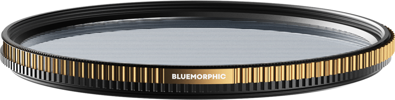 PolarPro Quartzline BlueMorphic Filter 77mm