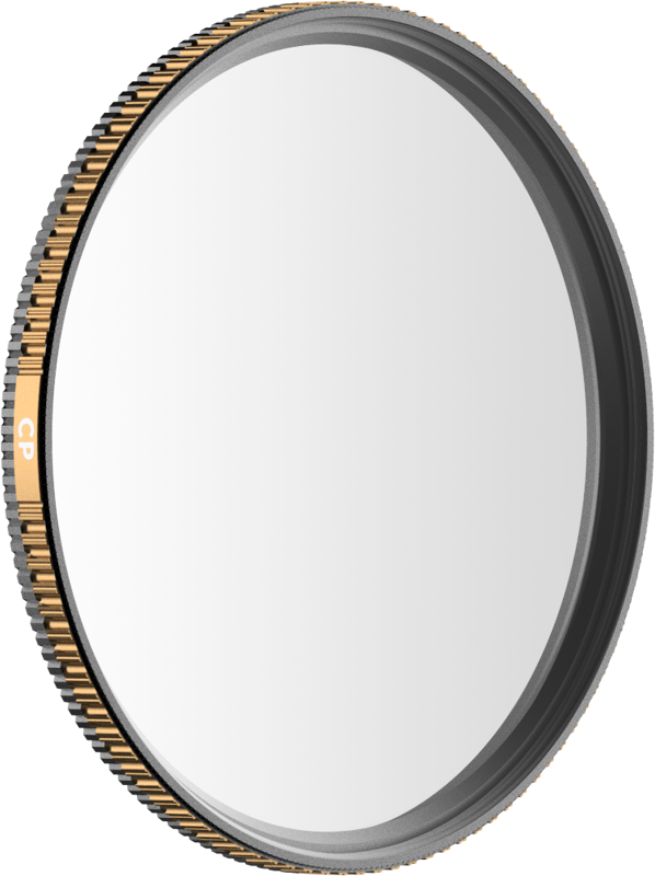 800q-02_129491 PolarPro Quartzline Circular Polarizer CPL Filter 95mm -pyöröpolarisaatiosuodin