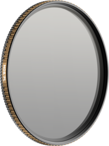 800q-02_129493 PolarPro Quartzline ND64 (6 Stop) / Polarization Filter 82mm -harmaasuodin