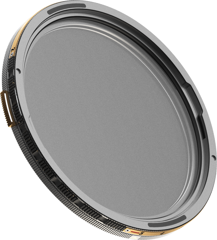 800q-02_129547 PolarPro Helix 2-5 Stop PMVND / Mist Filter