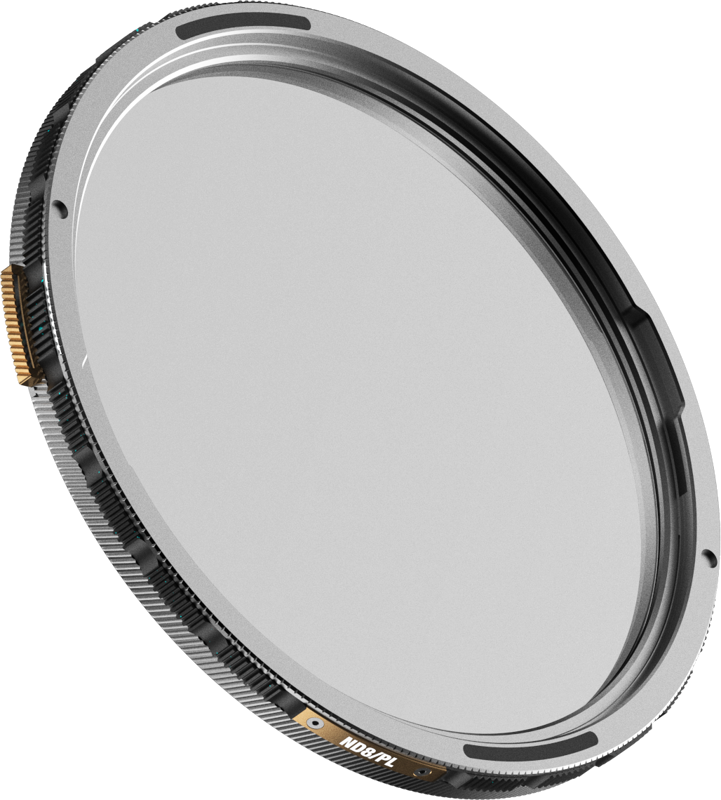 800q-02_129559 PolarPro Helix ND8(3stop) / PL Filter