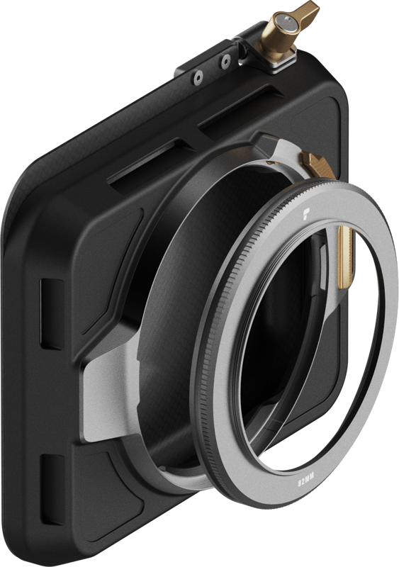 800q-02_129591 PolarPro Recon VND / PL Matte Box Base Kit