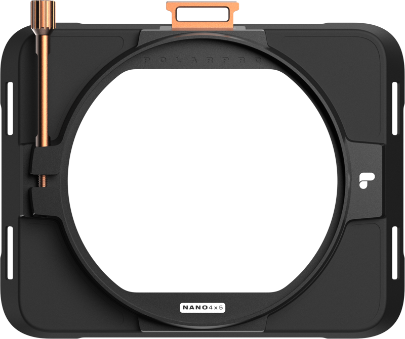 800q-02_129602 PolarPro Nano MatteBox 4x5" with 114mm Clamp