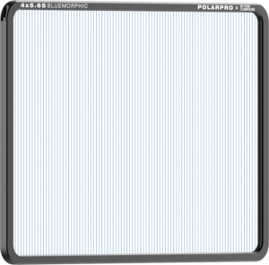 800q-02_129605 PolarPro 4x5.65" BlueMorphic Filter