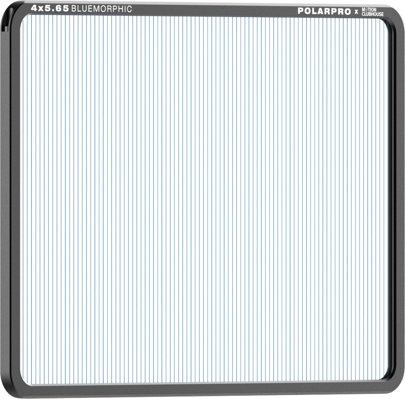 800q-02_129605 PolarPro 4x5.65" BlueMorphic Filter