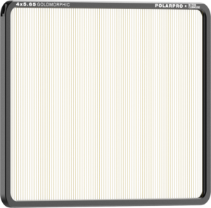 800q-02_129606 PolarPro 4x5.65" GoldMorphic Filter