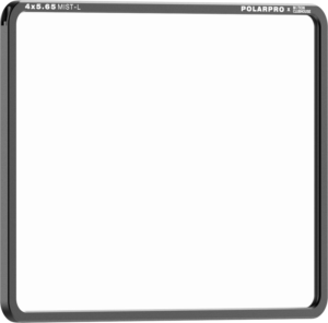 800q-02_129608 PolarPro 4x5.65" Mist 1/8 Light Filter