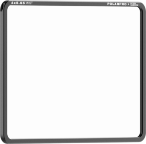 800q-02_129609 PolarPro 4x5.65" Mist 1/8 Light Filter