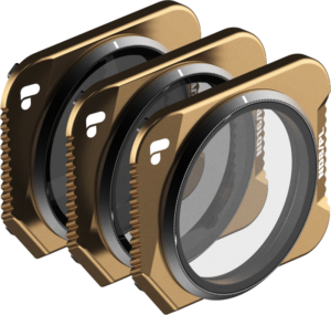 800q-02_129644 PolarPro DJI Mavic 3 Classic Vivid Collection ND8/PL, ND16/PL, ND32/PL