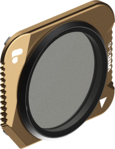 800q-02_129646 PolarPro DJI Mavic 3 Classic 3-6 Stop VND Filter