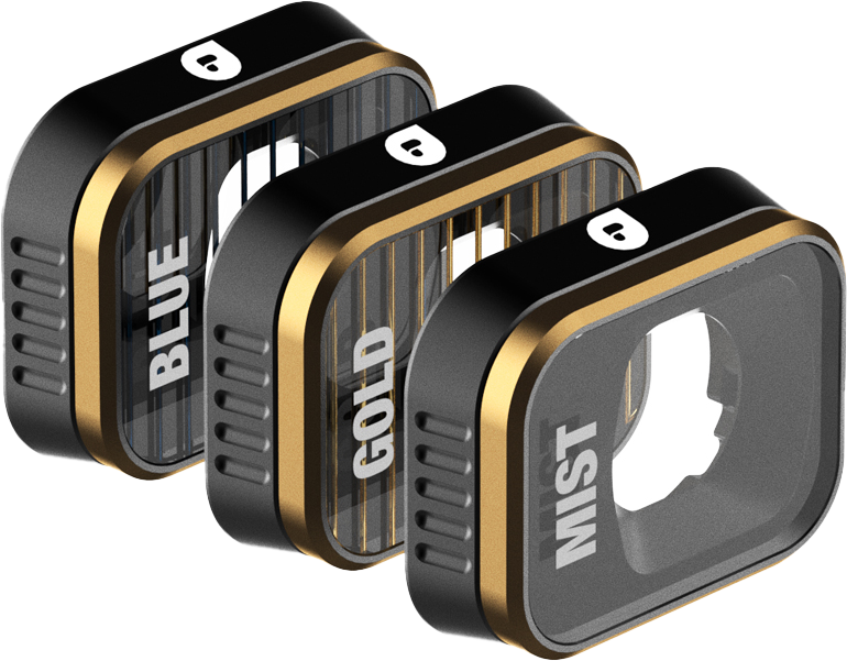 800q-02_129652 PolarPro DJI Mini 3 Pro Fx 3-Pack